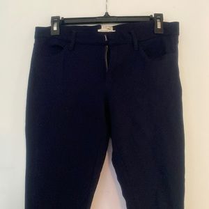 Great Quality, Navy J. Crew “Gigi” Pants